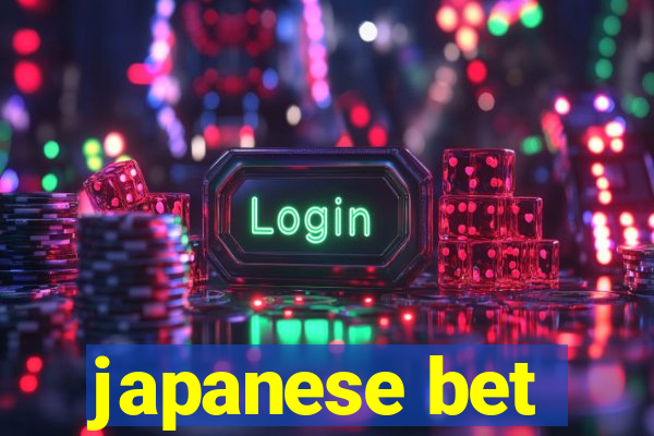 japanese bet